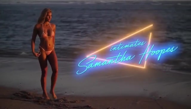 Samantha Hoopes
