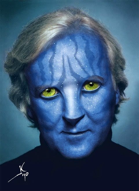 James Cameron