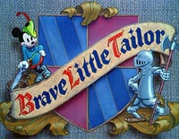 Brave Little Tailor