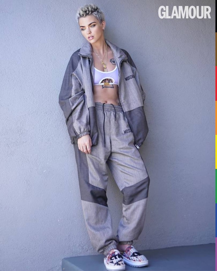 Ruby Rose Ruby Rose