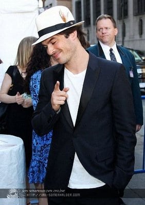 Ian Somerhalder