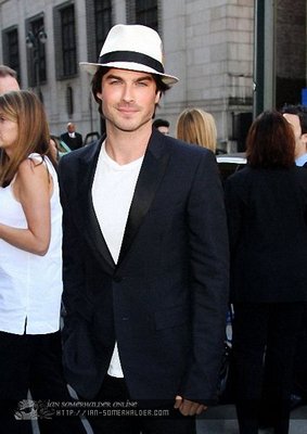 Ian Somerhalder Ian Somerhalder