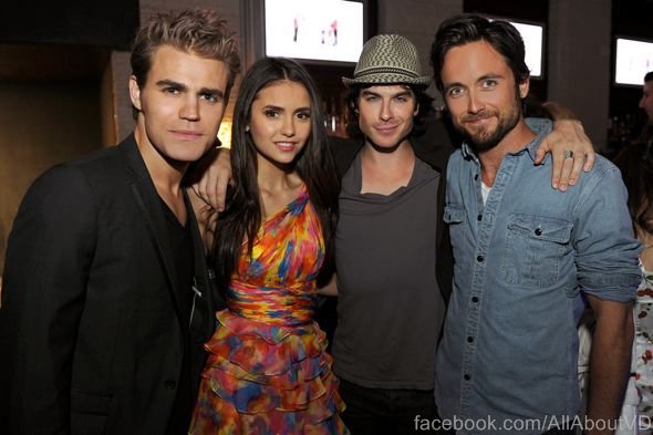 Ian Somerhalder