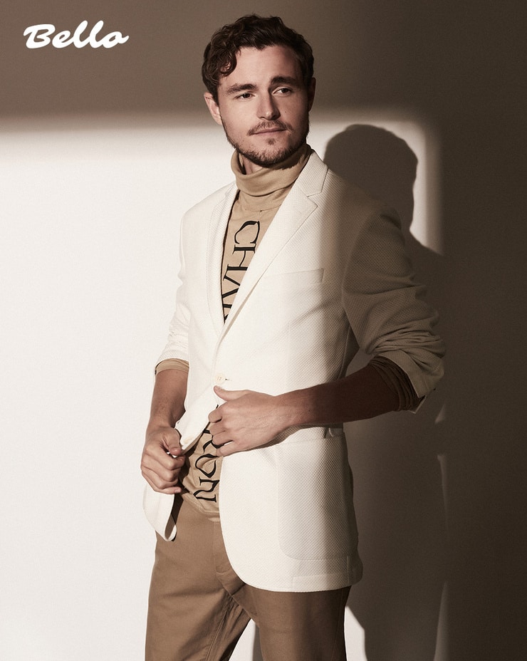 Picture Of Callan McAuliffe