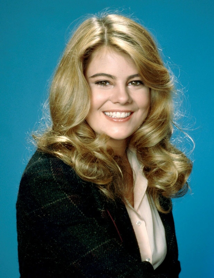 Lisa Whelchel Lisa Whelchel