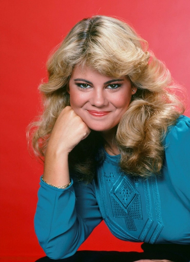 Lisa Whelchel