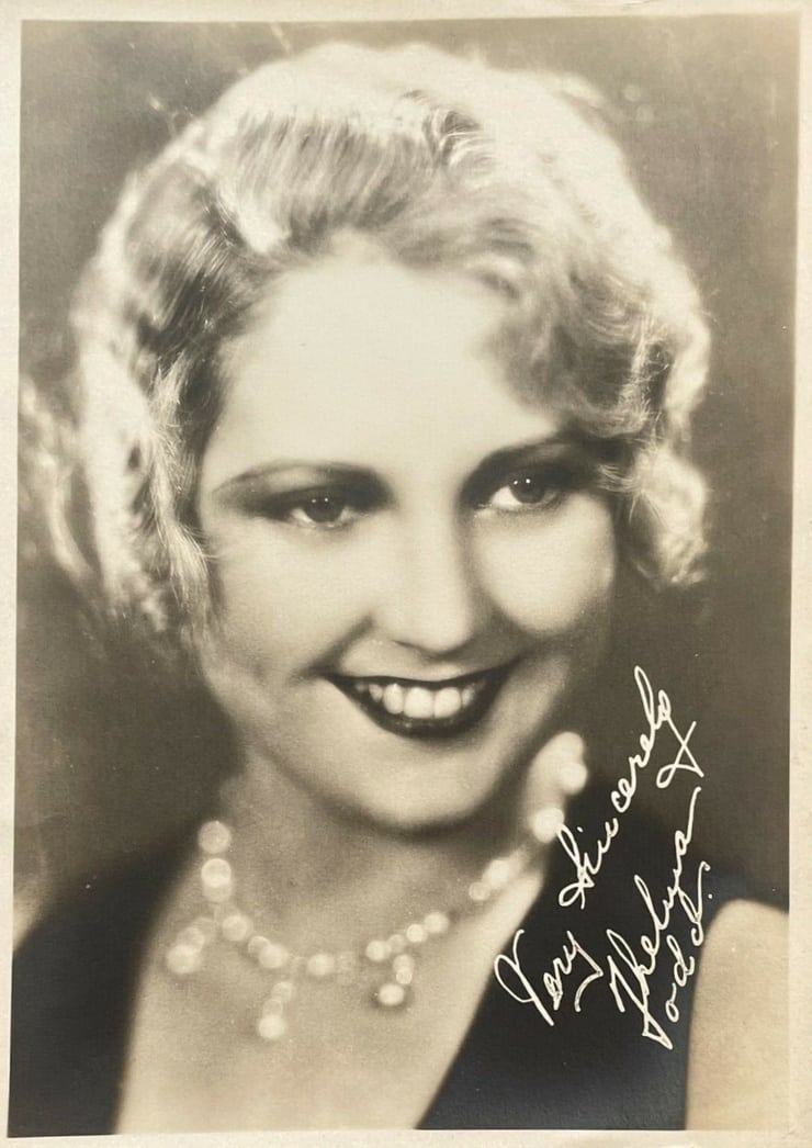 Thelma Todd