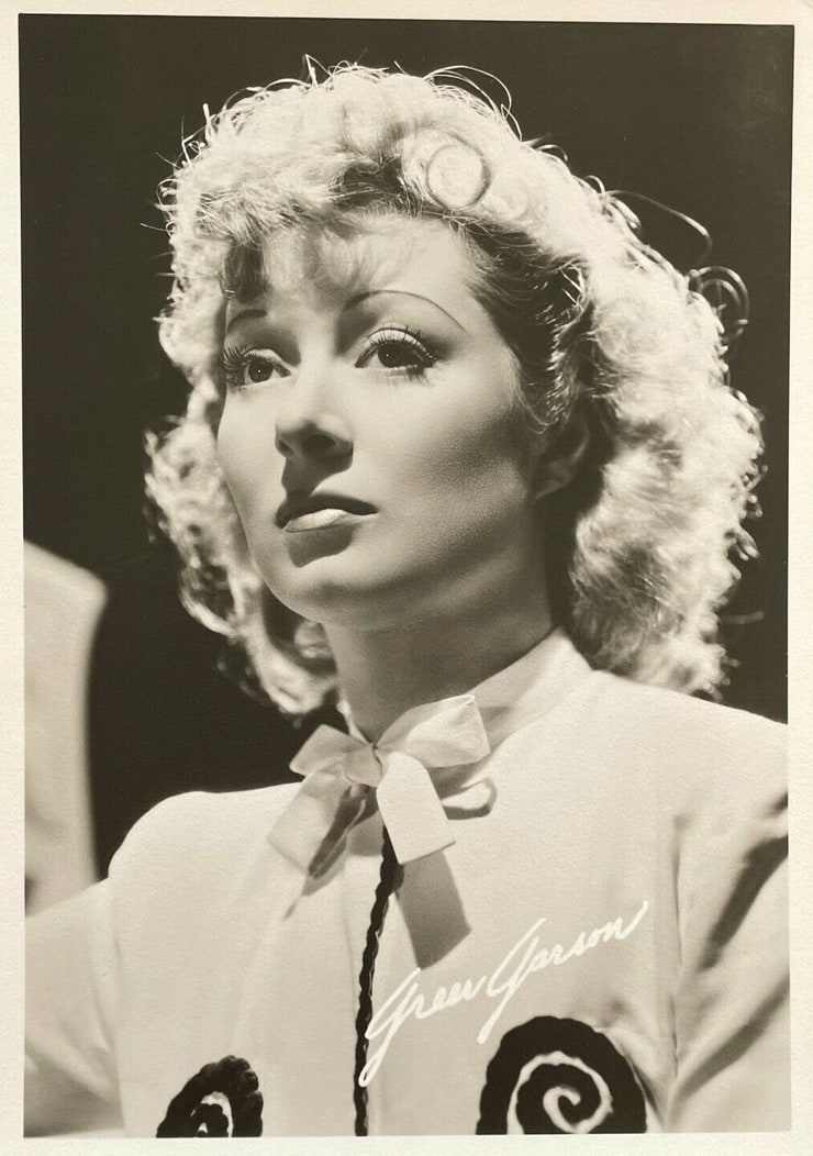 Greer Garson