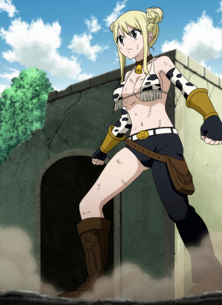 Lucy Heartfilia