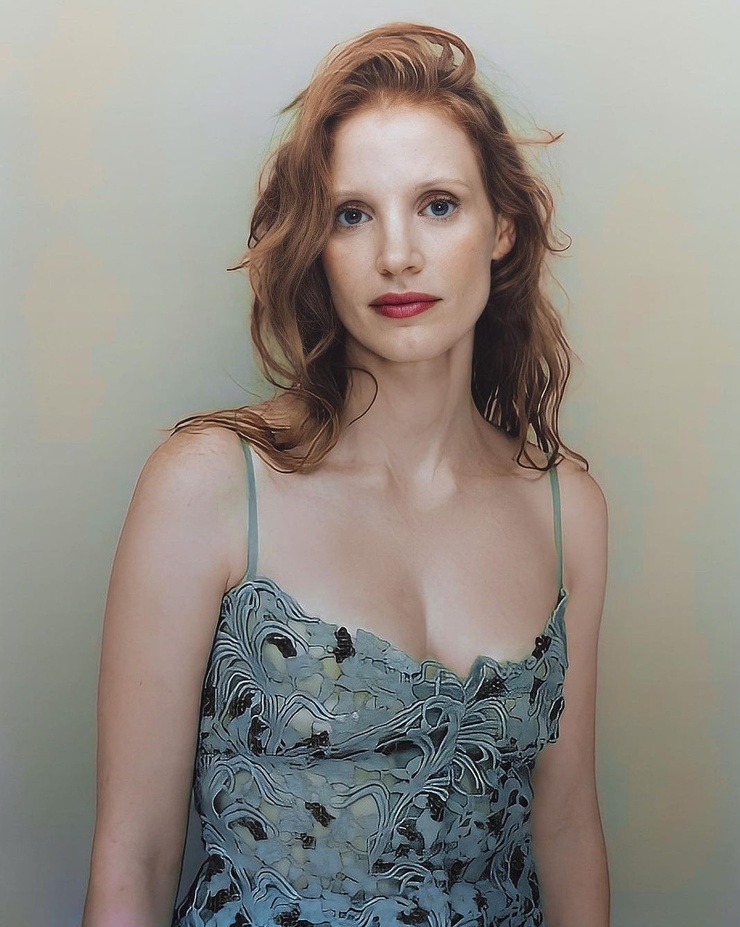 Jessica Chastain