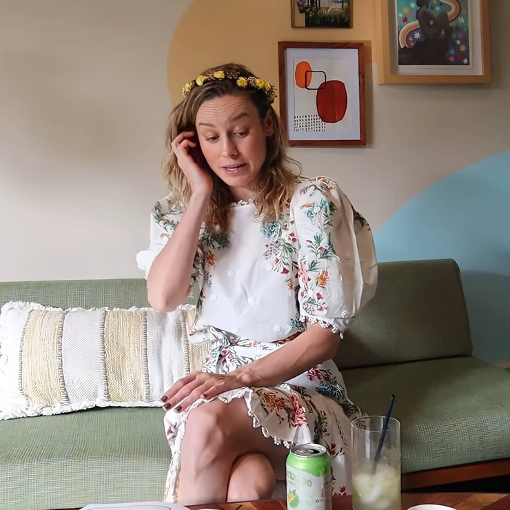Brie Larson