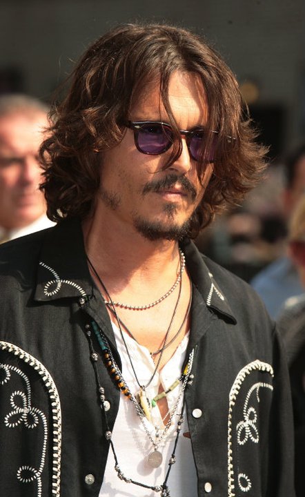 Johnny Depp