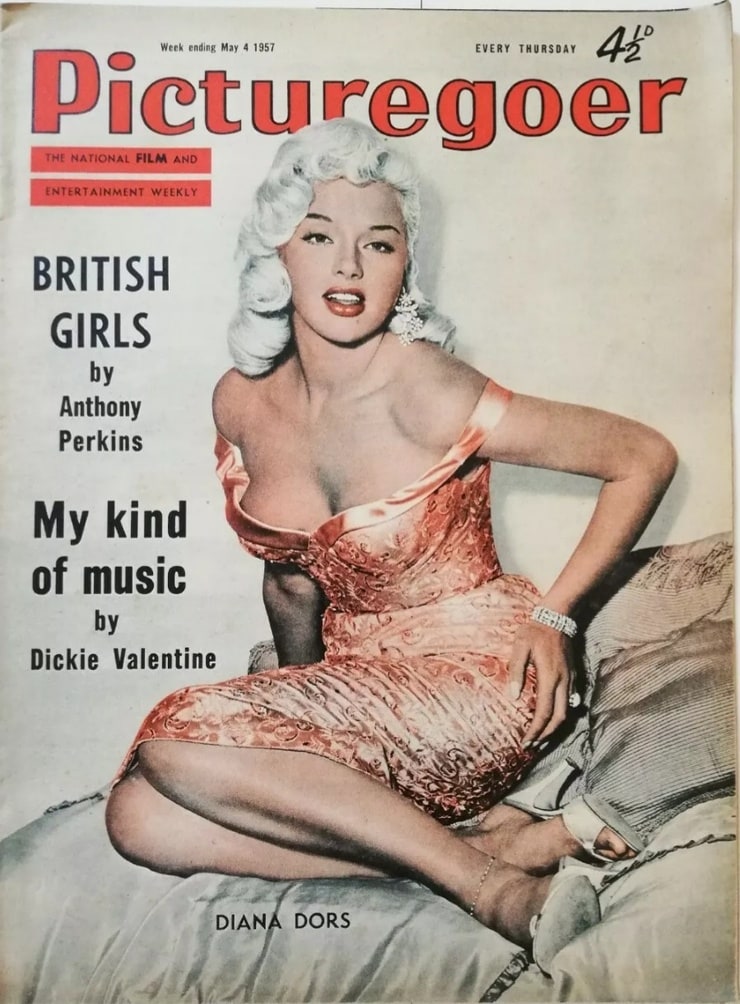 Diana Dors