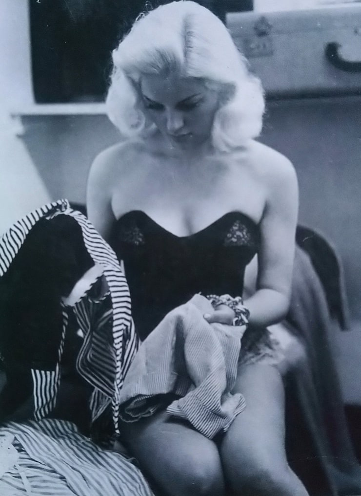 Diana Dors