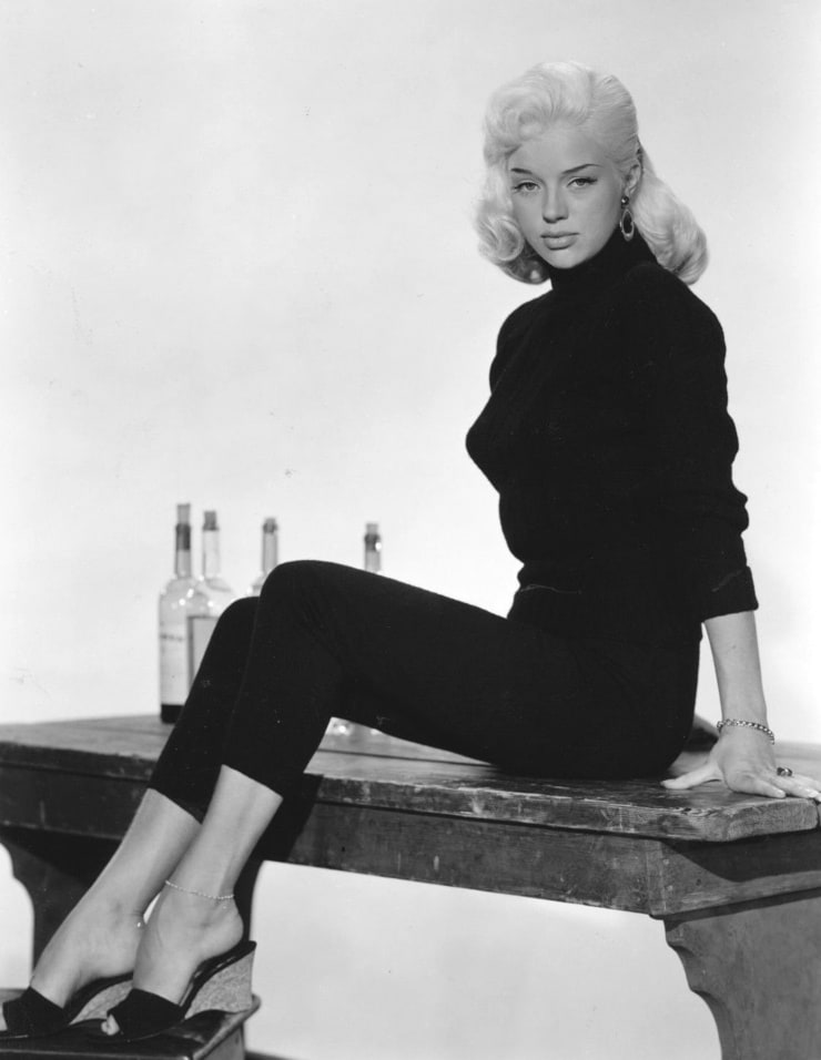 Diana Dors