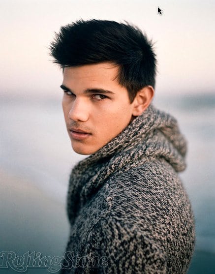 Taylor Lautner