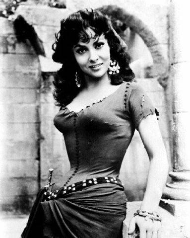 Gina Lollobrigida