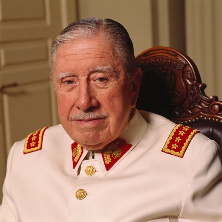 Augusto Pinochet