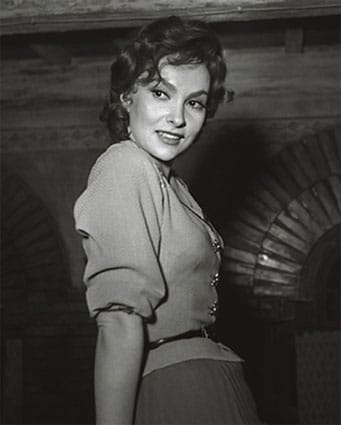 Picture of Gina Lollobrigida