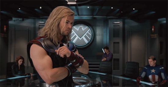 The Avengers