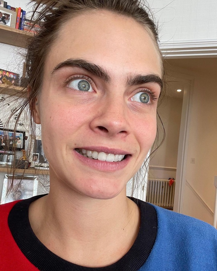 Cara Delevingne Cara Delevingne