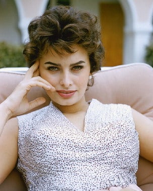 Sophia Loren Sophia Loren