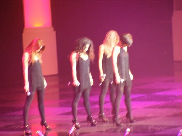 The Saturdays