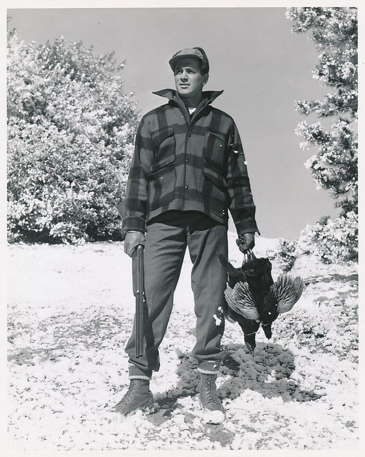 Rock Hudson