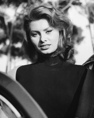 Sophia Loren
