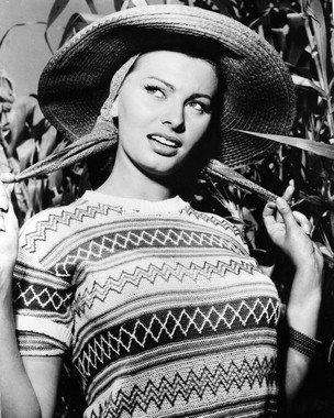 Sophia Loren