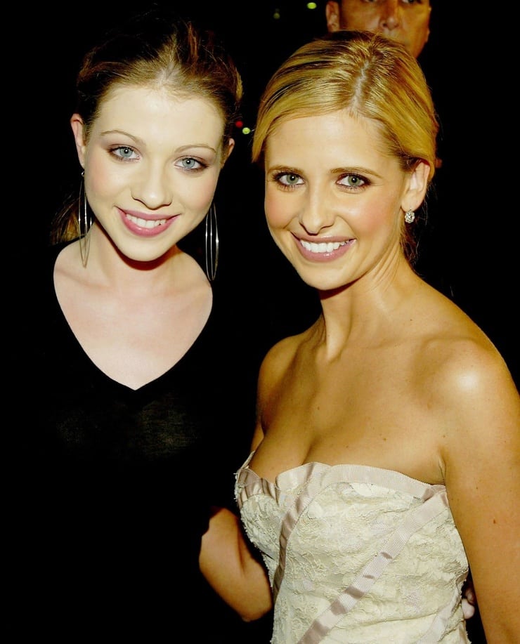 Sarah Michelle Gellar Sarah Michelle Gellar