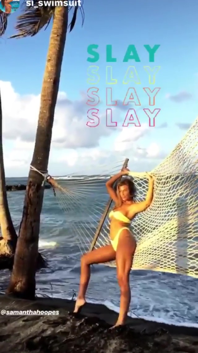 Samantha Hoopes