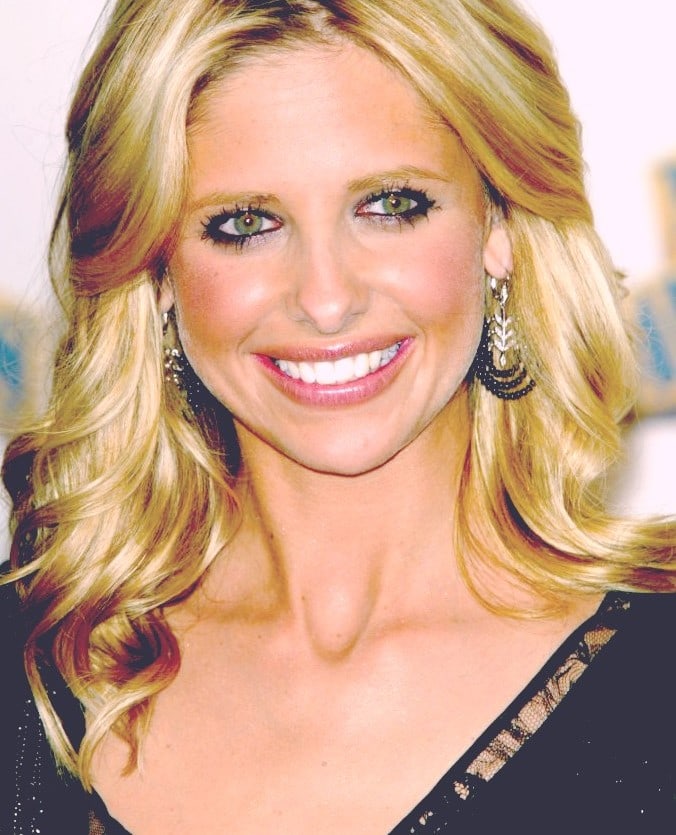 Sarah Michelle Gellar