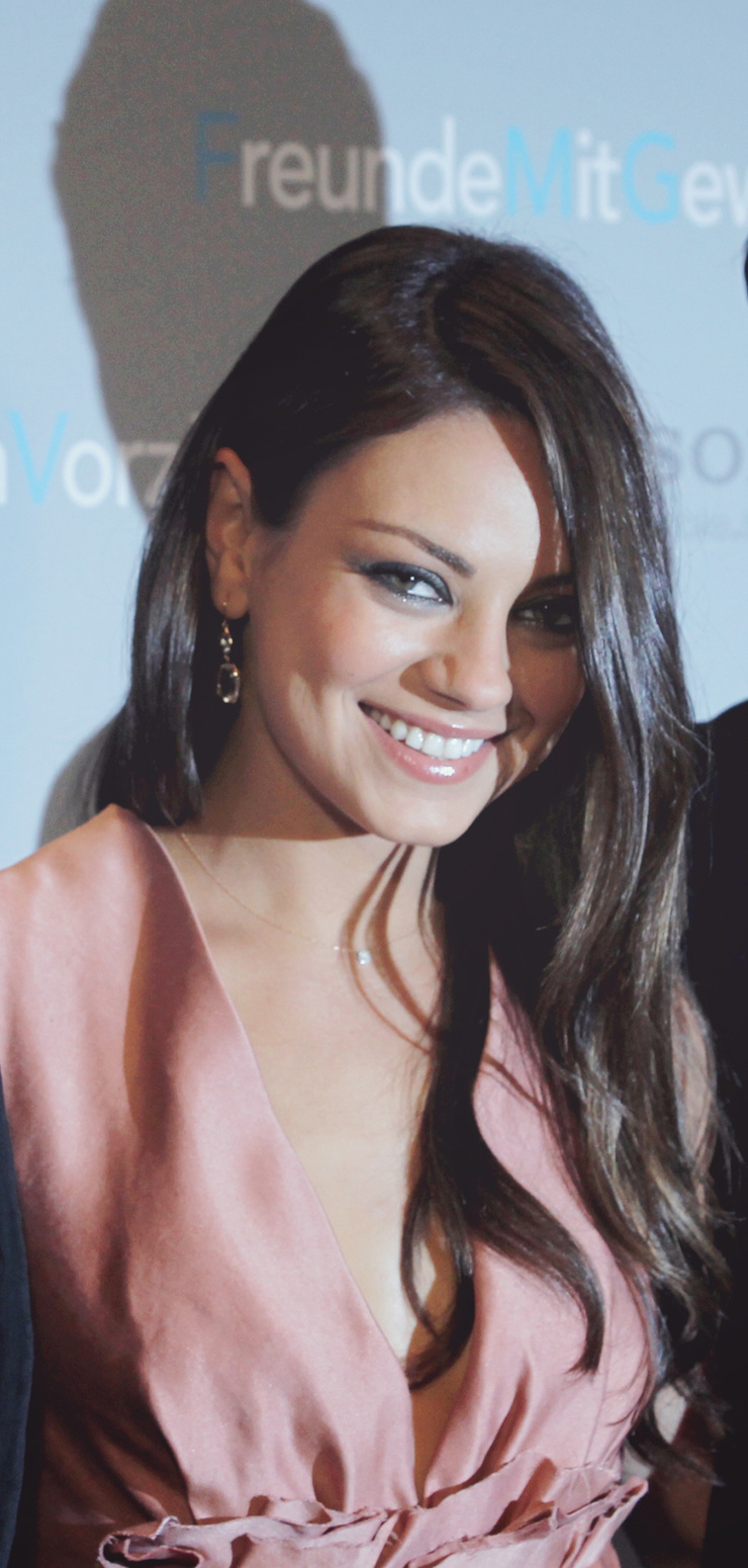 Mila Kunis