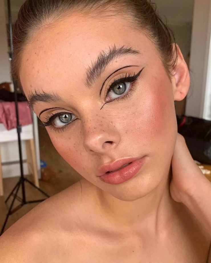Meika Woollard Meika Woollard