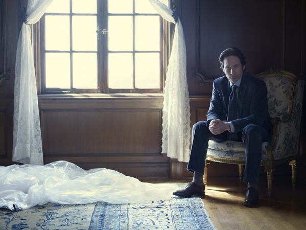 David Duchovny