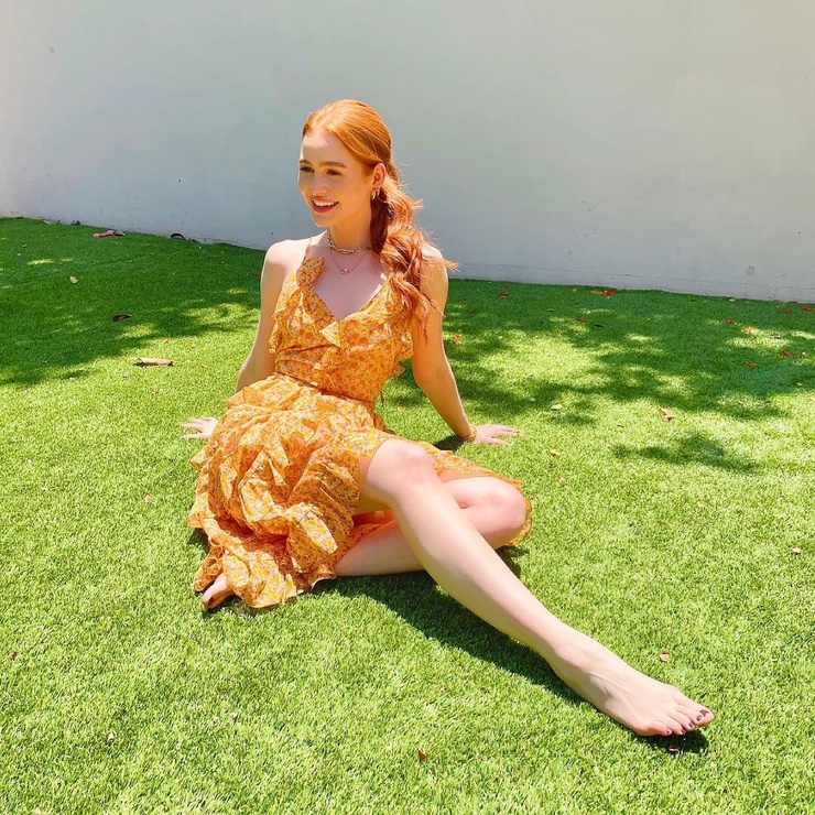Madelaine Petsch Madelaine Petsch