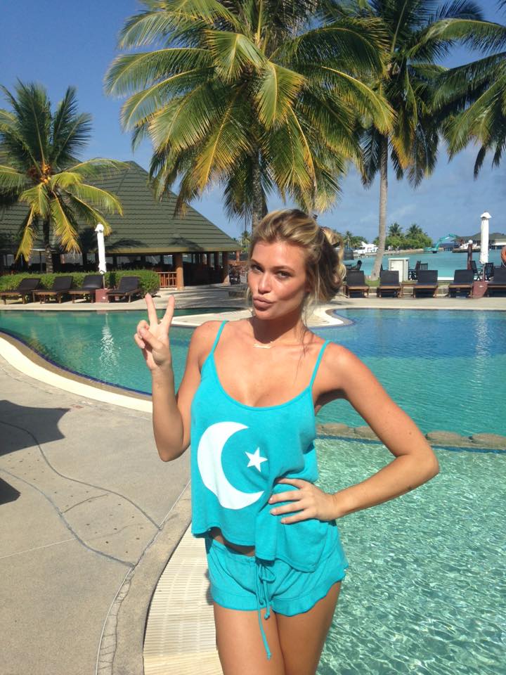 Samantha Hoopes