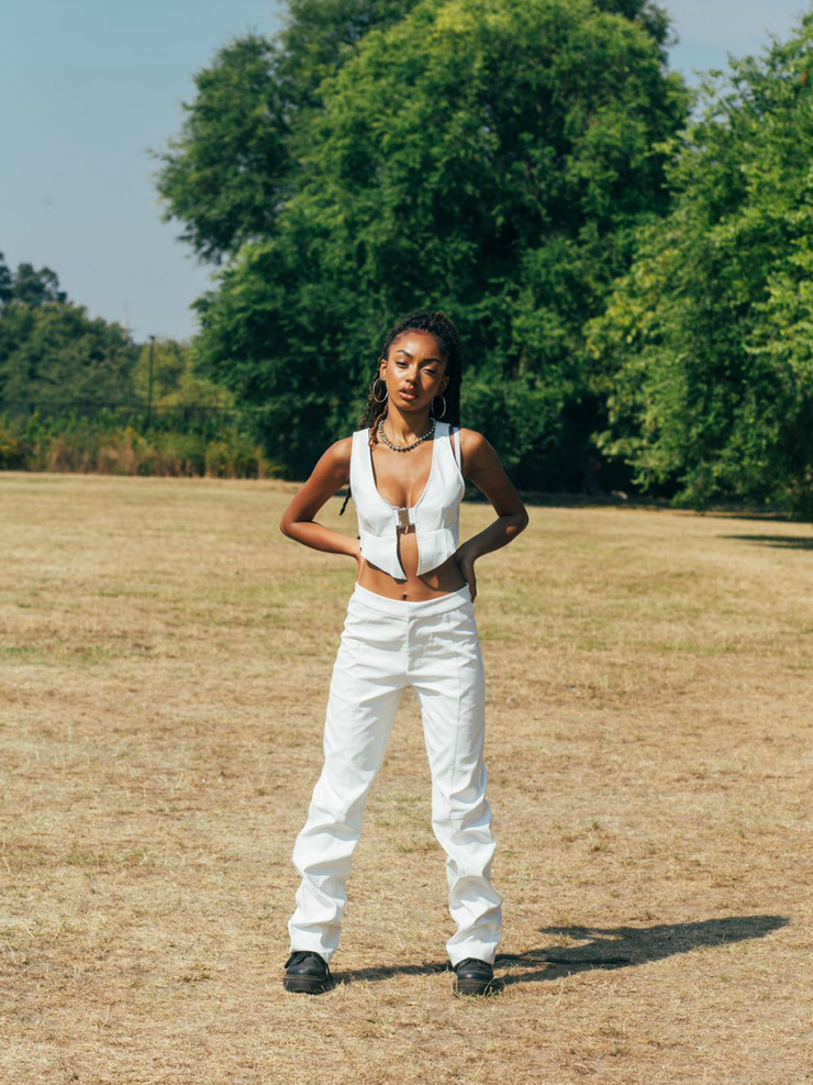 Chandra Scott