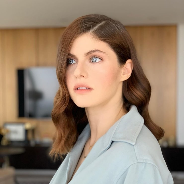 Alexandra Daddario