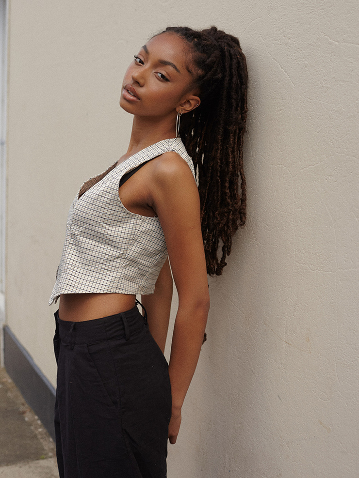 Chandra Scott
