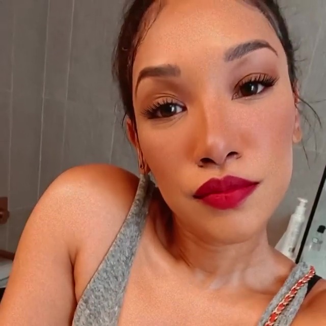 Candice Patton