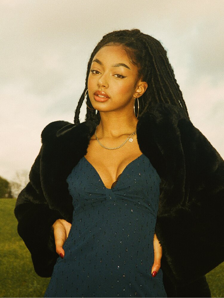 Chandra Scott