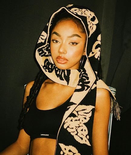 Chandra Scott