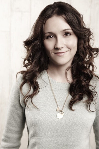 Shannon Woodward