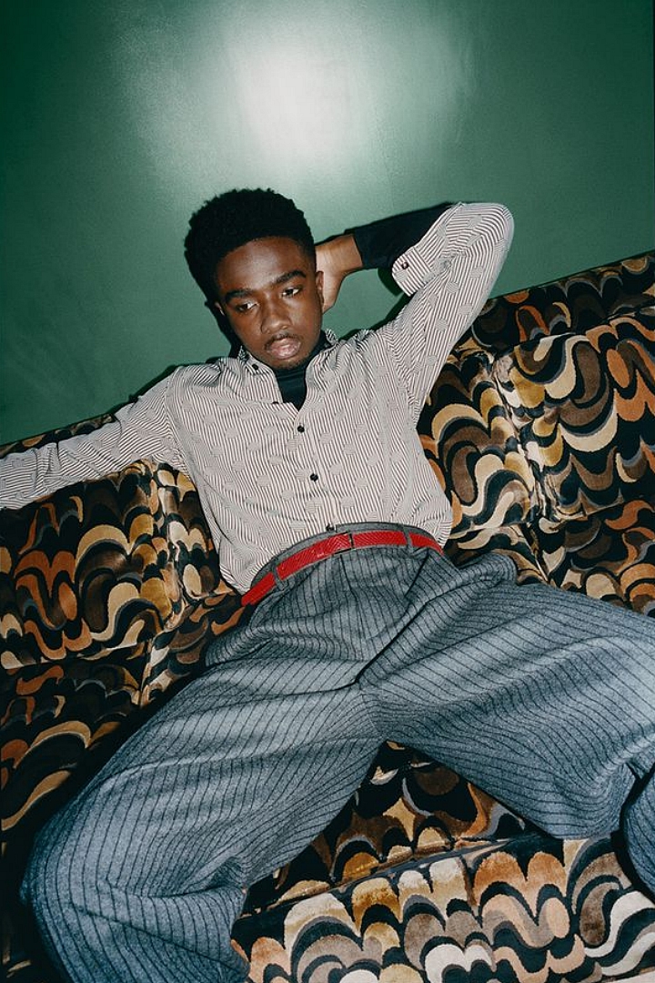Caleb McLaughlin