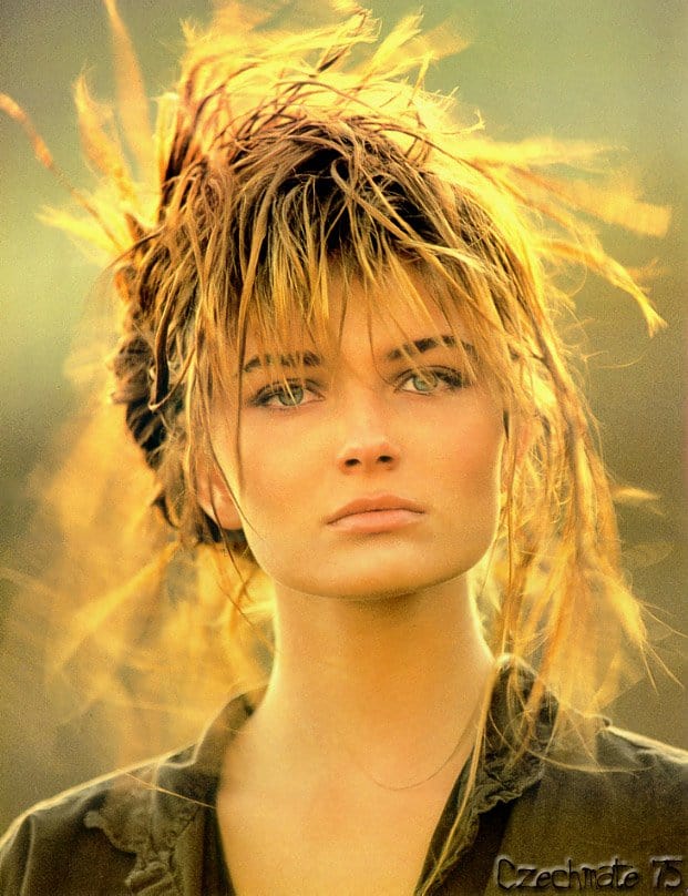 Paulina Porizkova