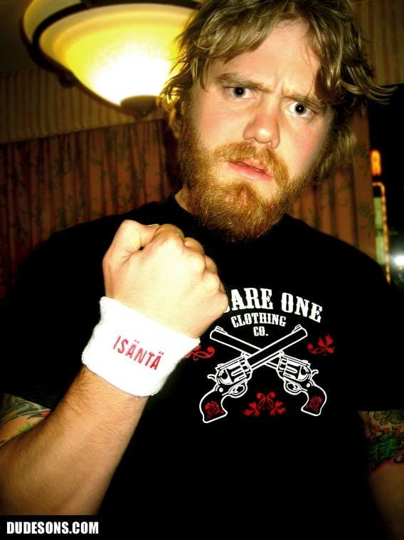 Ryan Dunn