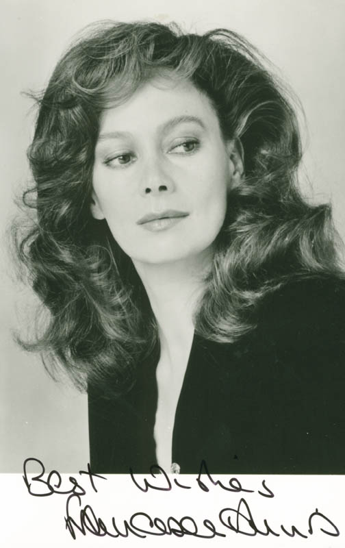 Francesca Annis Francesca Annis