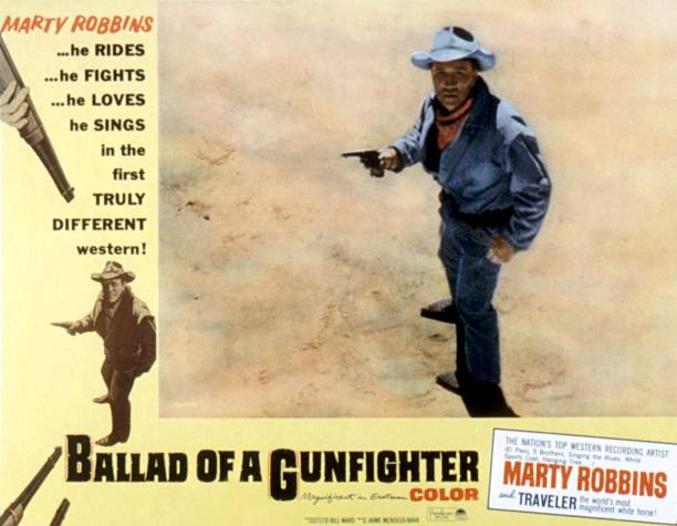 The Ballad of a Gunfighter